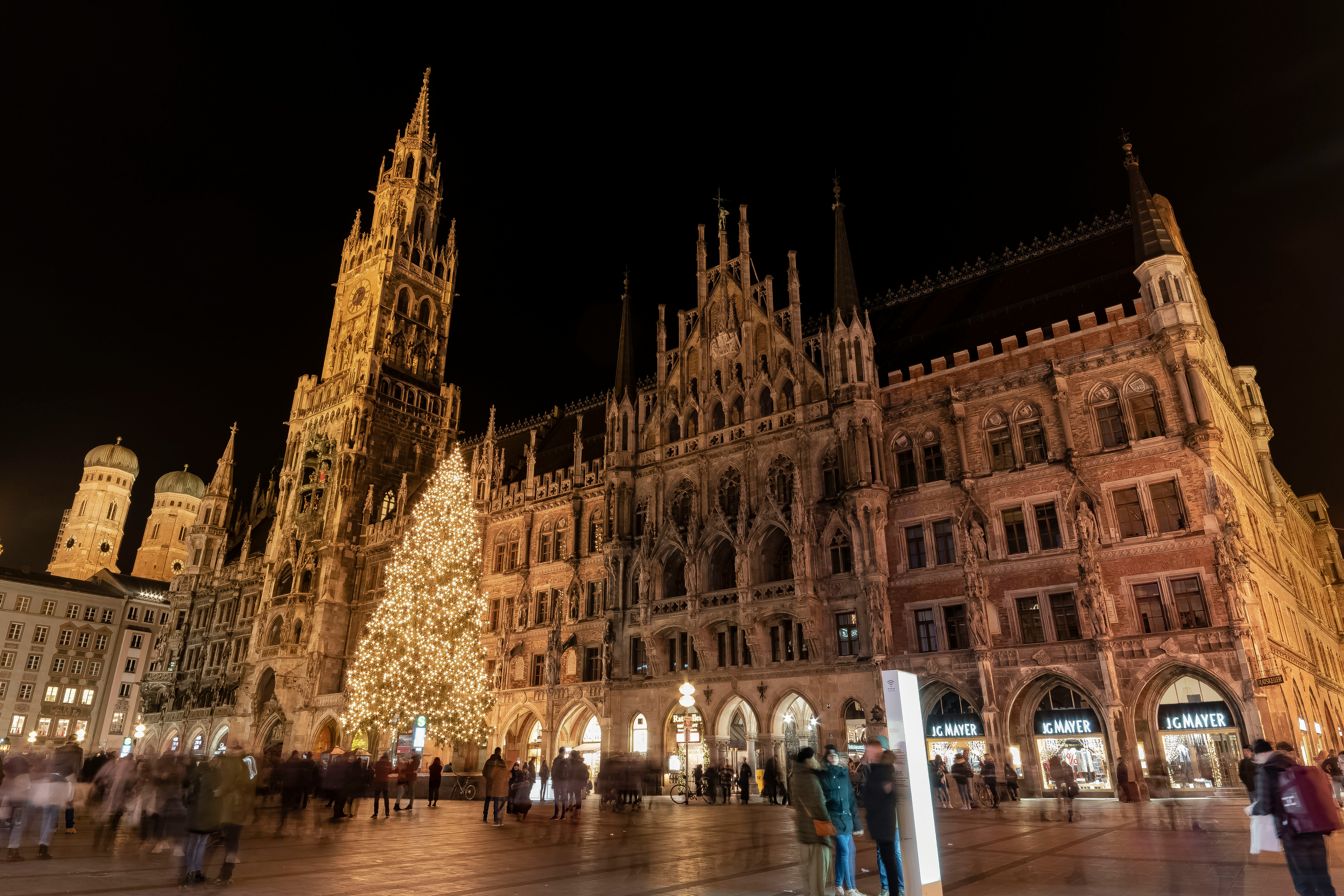 Bavaria Christmas Market