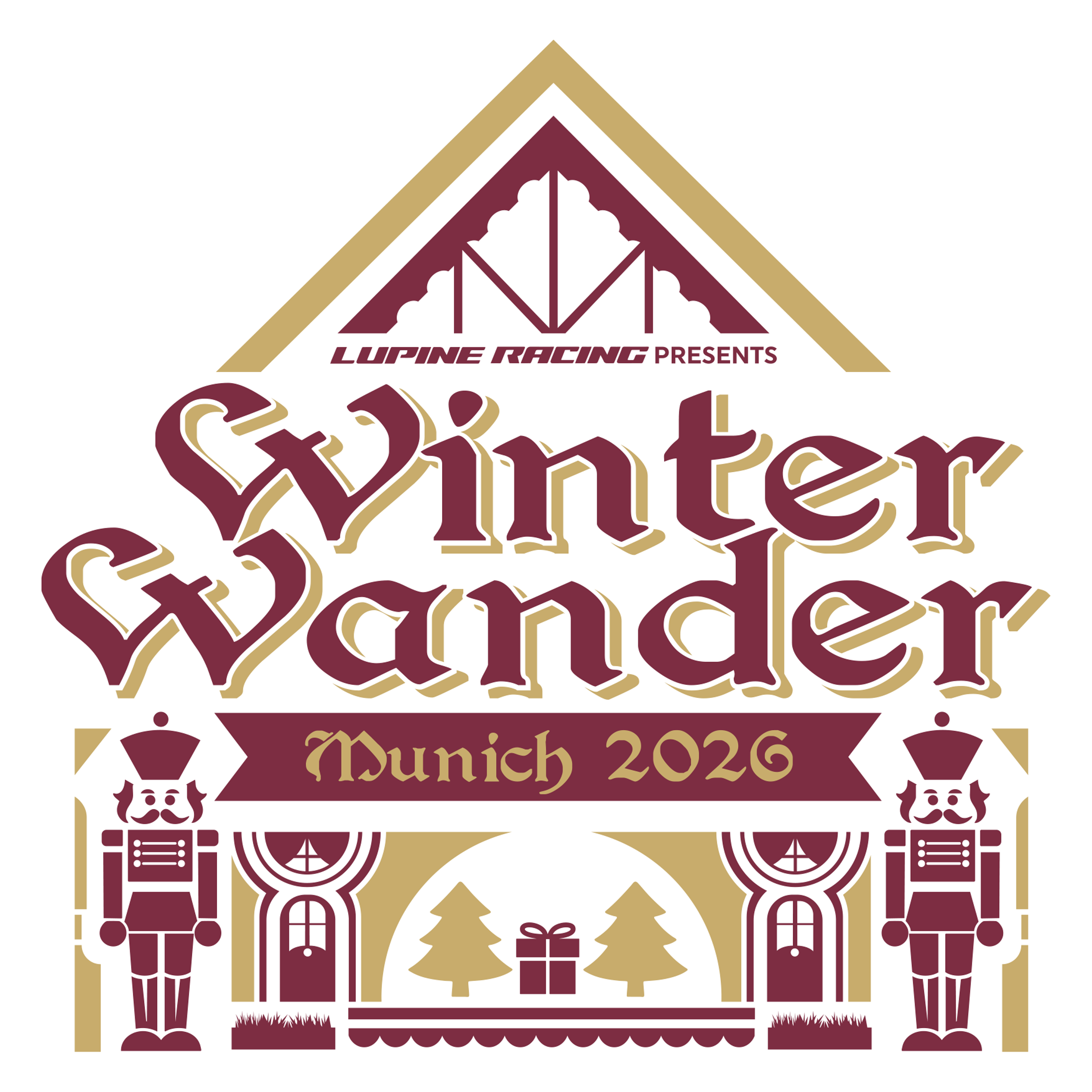 The Winter Wander 2026 Logo